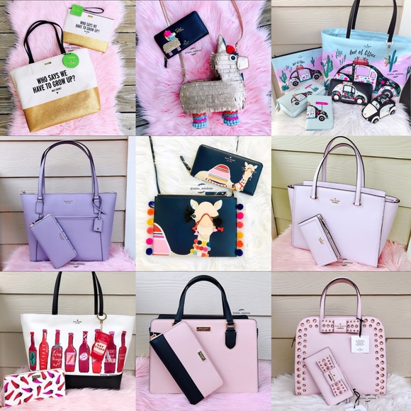 ANY SET OF KATE SPADE ITEM MYSTERY BOX - Picture 6 of 8